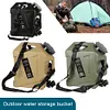 12L Water Container No Leakage Emergency Water Tank for Camping Hiking Emergency