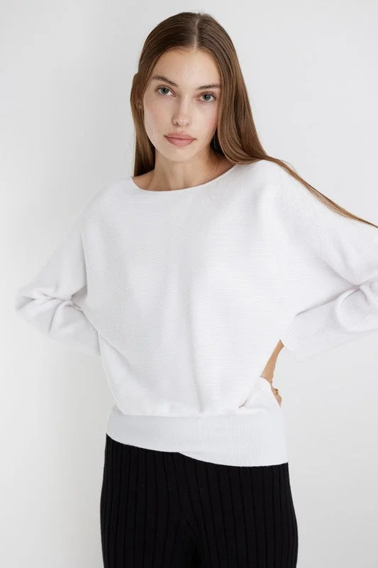 The Estella Lightweight Sweater