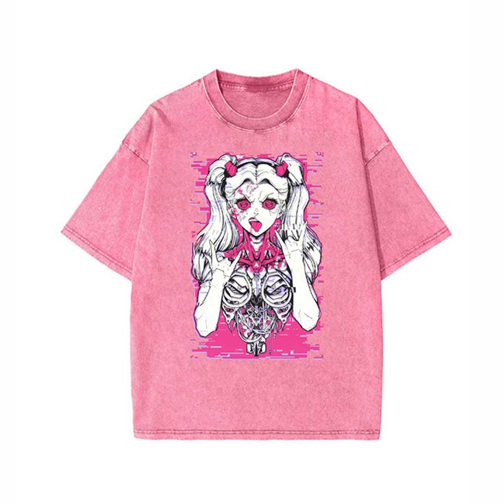 REBECCA UNPREDICTABLE VINTAGE TEE