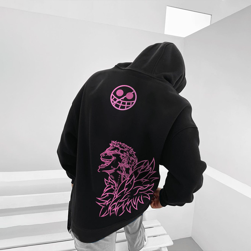 Donquixote Doflamingo—Oversized Hoodie