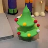 Dancing Christmas Tree Christmas Gift Desktop Ornaments Decompression Spinning Thumb Creative Toy