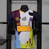 Joyfball 2025/2026 Player Version Neymar JR Commemorative version Football Shirt（The player version jersey is a bit tight, please pay attention to the size selection）