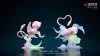 1/20 Scale World Zukan Mew - Pokemon Statue - ZaoWuGuan Studio
