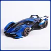 1:18 Lamborghini V12 Model Centennial Bull Model Supercar Concept Sports Car Model