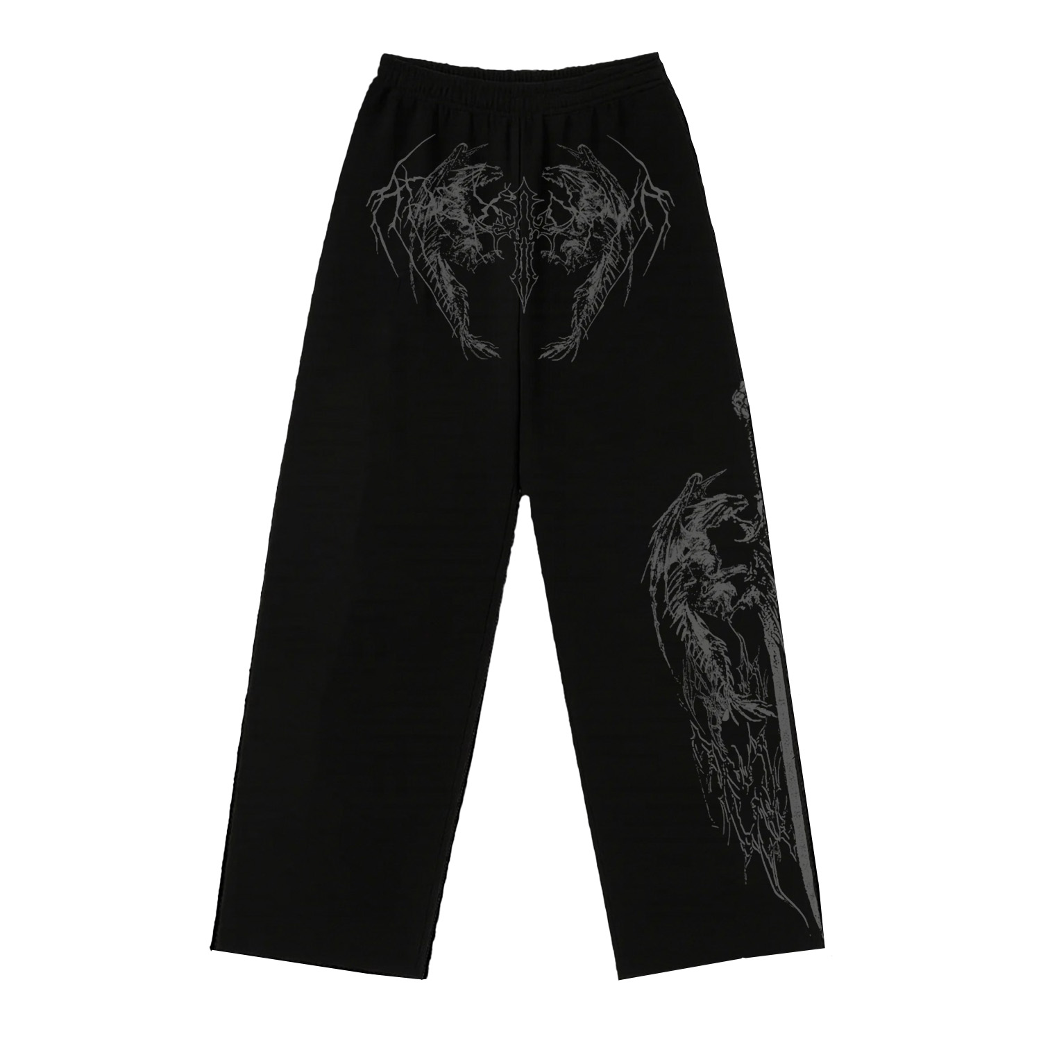 Gothic Draconic · Soul Reaver Baggy Pants
