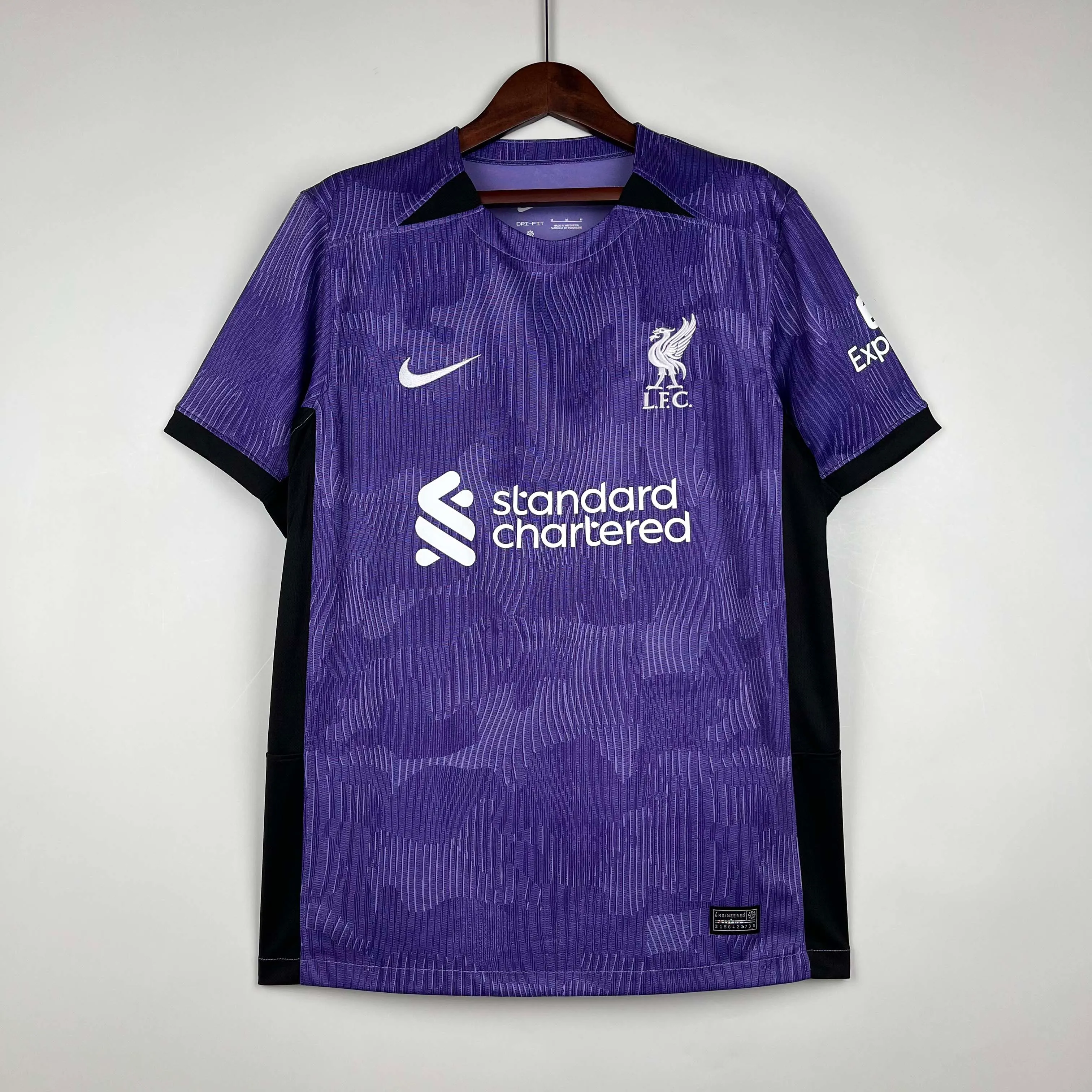 2023-2024 Liverpool Soccer Jersey  1:1 Thai Quality Third Away