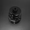 Oil Filter Wrench Aluminum Alloy Oil Filter Cap Wrench for for Lexus Rav4