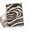 Stylish Zebra Pattern Autumn Winter Shawl Scarf