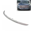 SOSEGA Front Upper Grille Grill Molding Trim Plastic Chrome Replacement For HONDA CR-V 2012 2013 2014 EX, EX-L, LX, Touring HO1217107