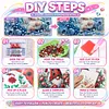 Figure Special Shaped 5D DIY Partial Drill Diamond Painting Kits 30x30cm