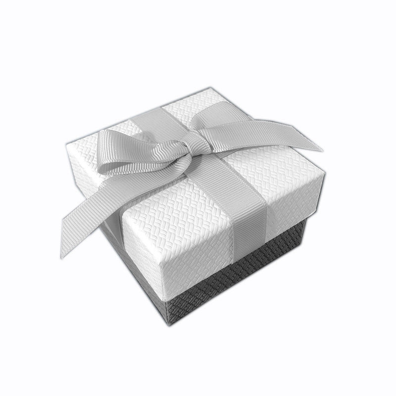 1 Piece Composite Material Elegant Minimalist Holiday Daily Bow Knot Jewelry Boxes2