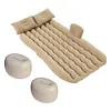 Car Air Cushion Bed Lightweight Air Mattress Foldable Back Seat Bed Car Supplies