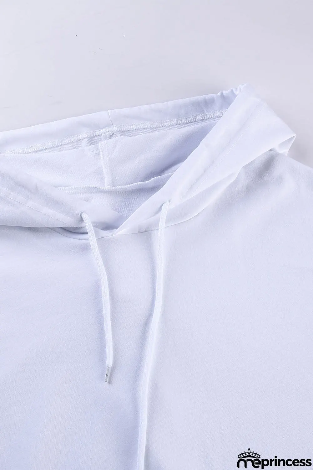Gradient Long Sleeve Hoodie