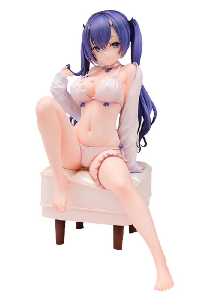 Original Character - Character's Selection - Ao-Oni Girl - 1/6 (Native, Rocket Boy) [Shop Exclusive]-shopify