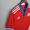 2021 Chile Home Football Shirt 1:1 Thai Quality