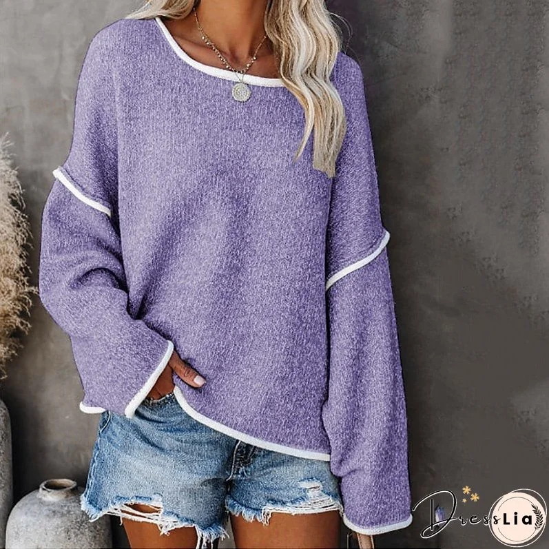 Tailored and Elegant winter Pullover