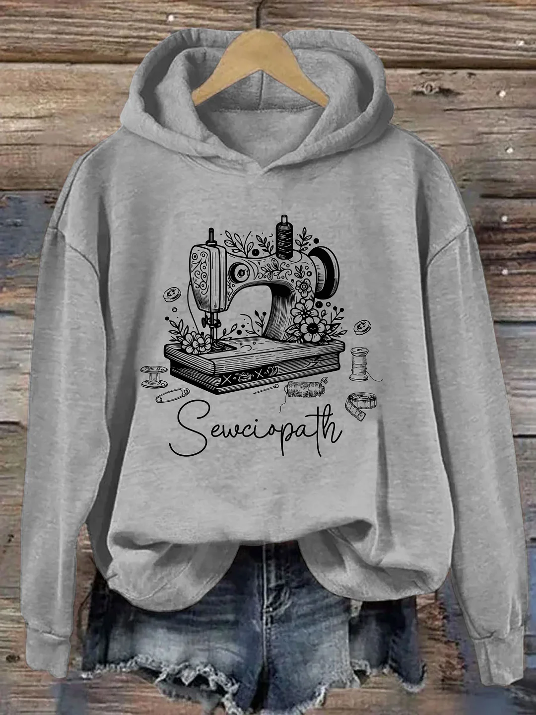 Sewing Lover Hoodie