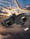 Bike Frame Tail Hook Extender Aluminum Alloy for XDS RS360/RS450/RS450PRO/RS500