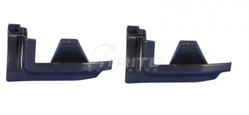 Dronehint Front Left & Right Bumper Filler Extension Fits 1994-2000 Chevrolet C2500 (For: GMC) Parts