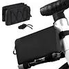 Portable Bicycle Bag Top Tube Storage Bag Handlebar Saddle Bag Cycling Equipment