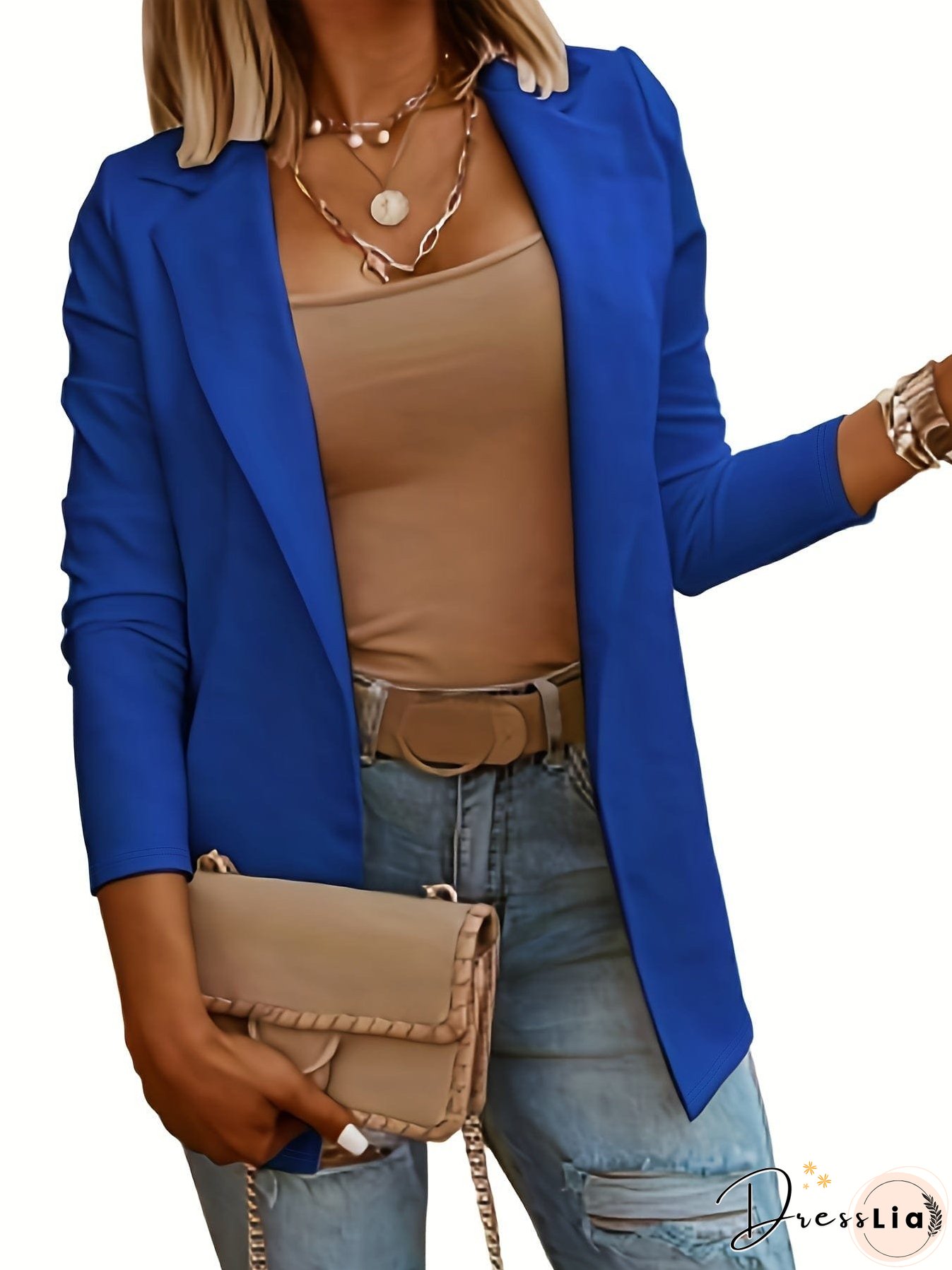 Modern Blazer