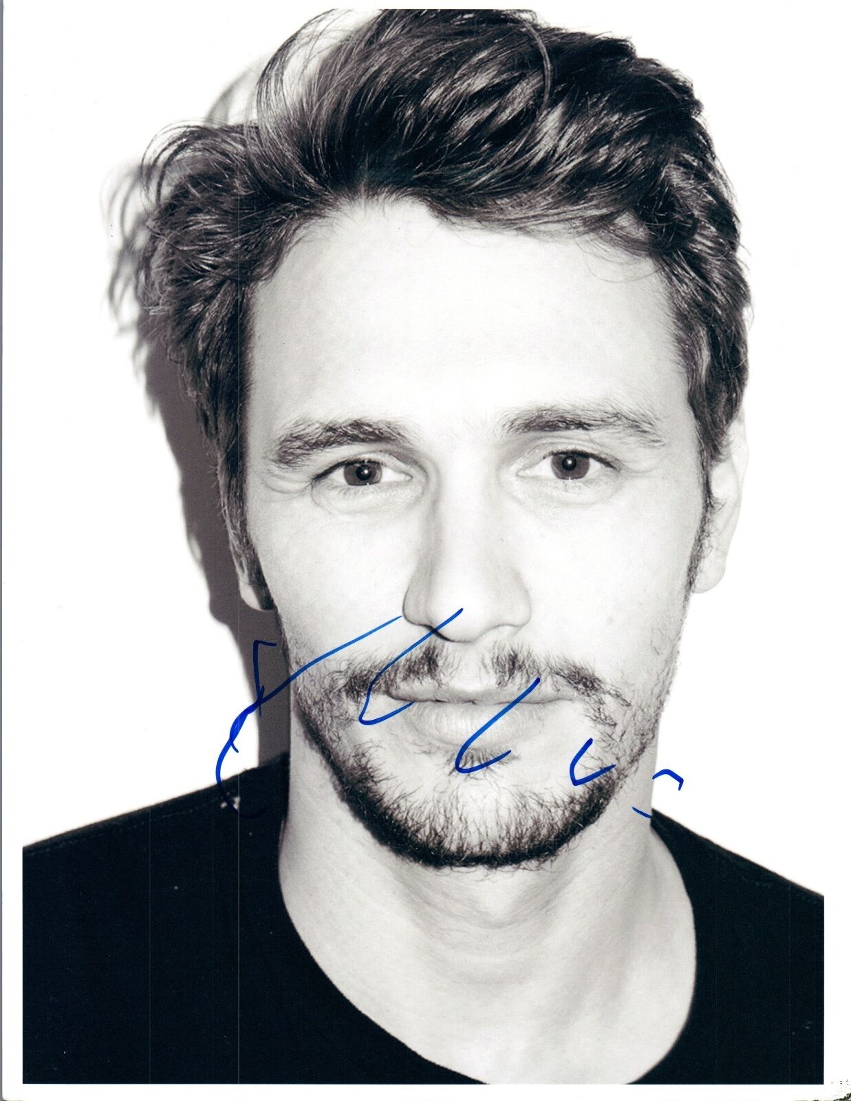 James Franco Signed Autographed 8x10 Photo Poster painting Pineapple Express Actor COA VD