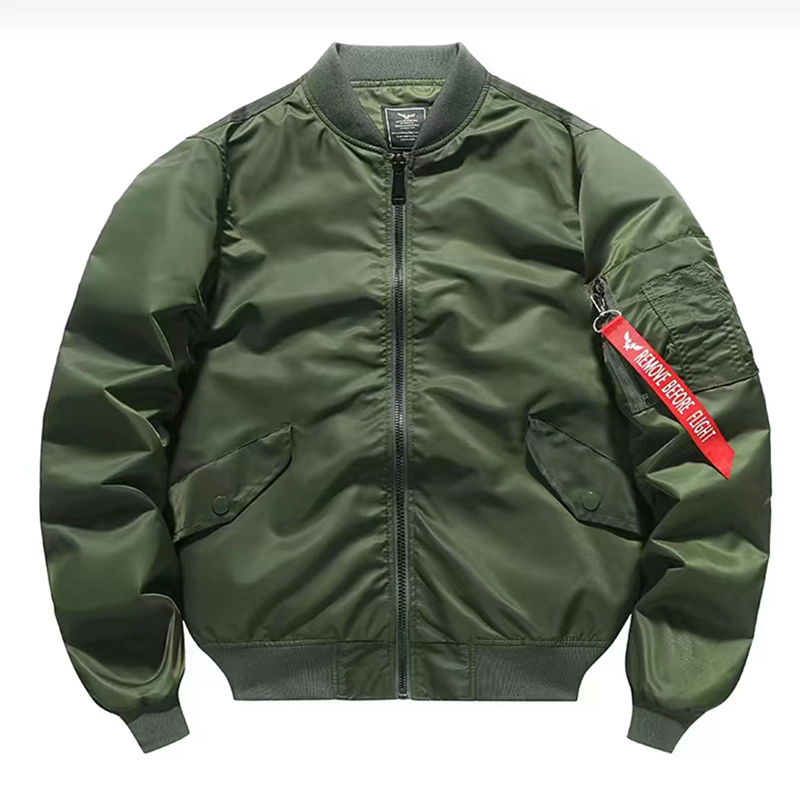 Casual Flight Jacket|Baseball Jacket DANRRIO.COM DANRRIO