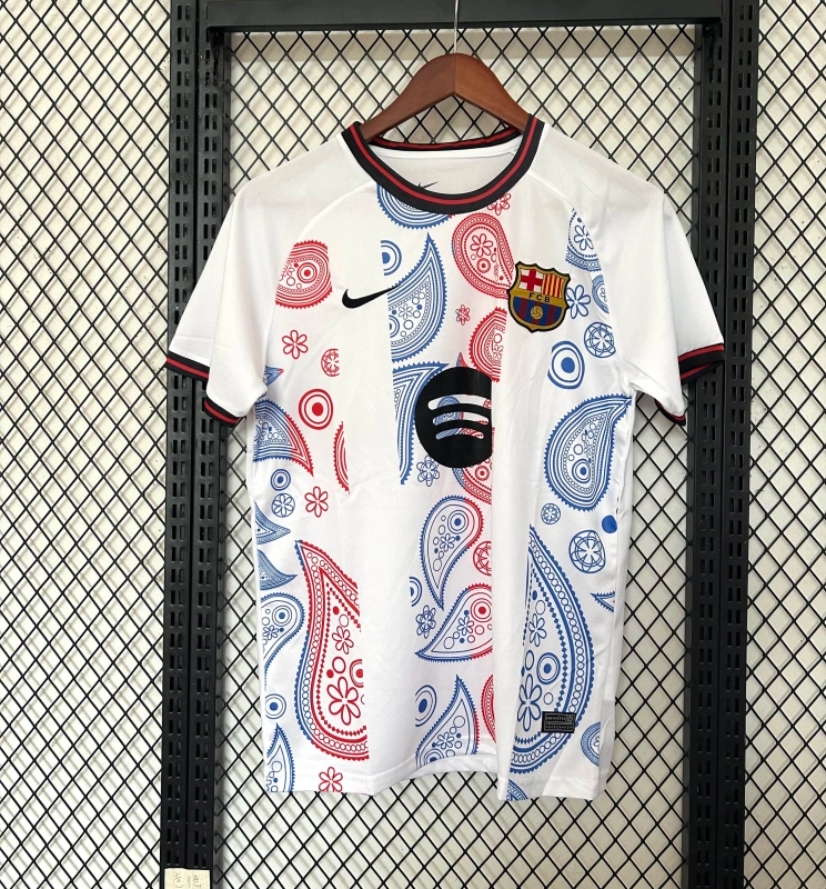 24/25 Barcelona Special Edition Football Shirt Thai Quality