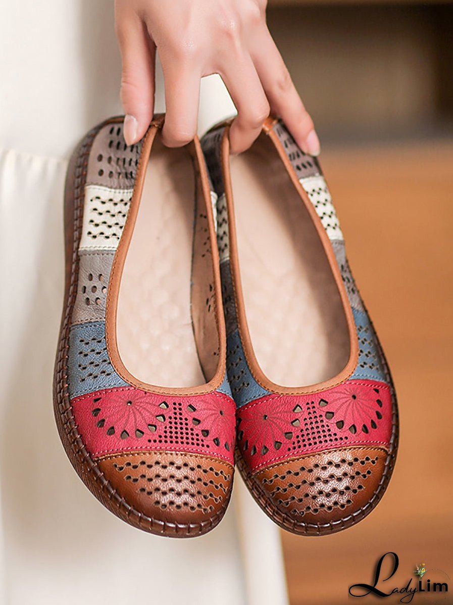 Effortless and airy Shoes