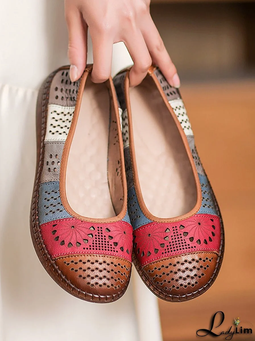 Effortless and airy Shoes