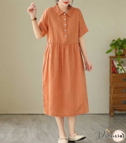 Feminine and Light Dress