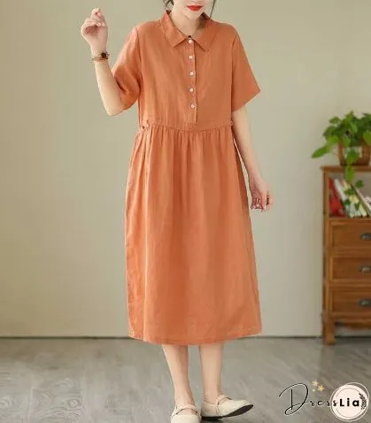 Feminine and Light Dress