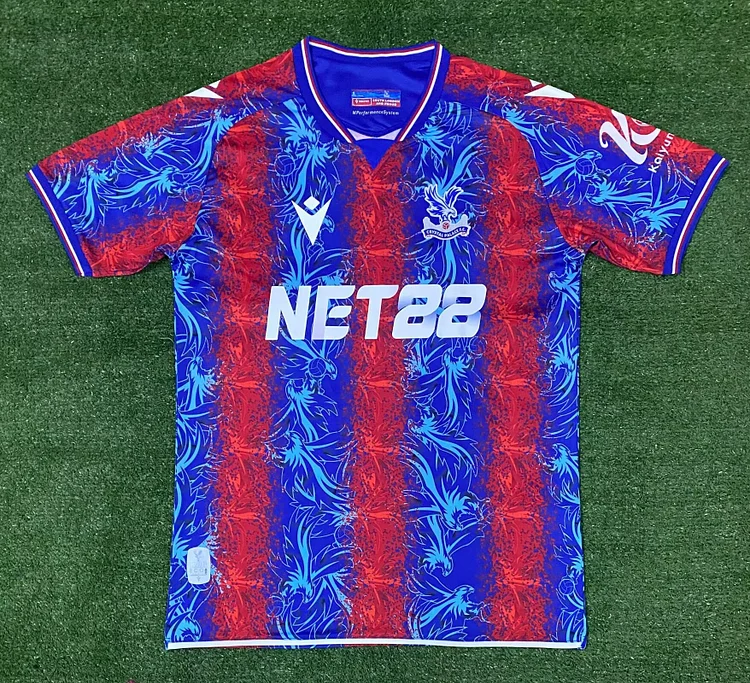 2024/25 Crystal Palace Home Shirt