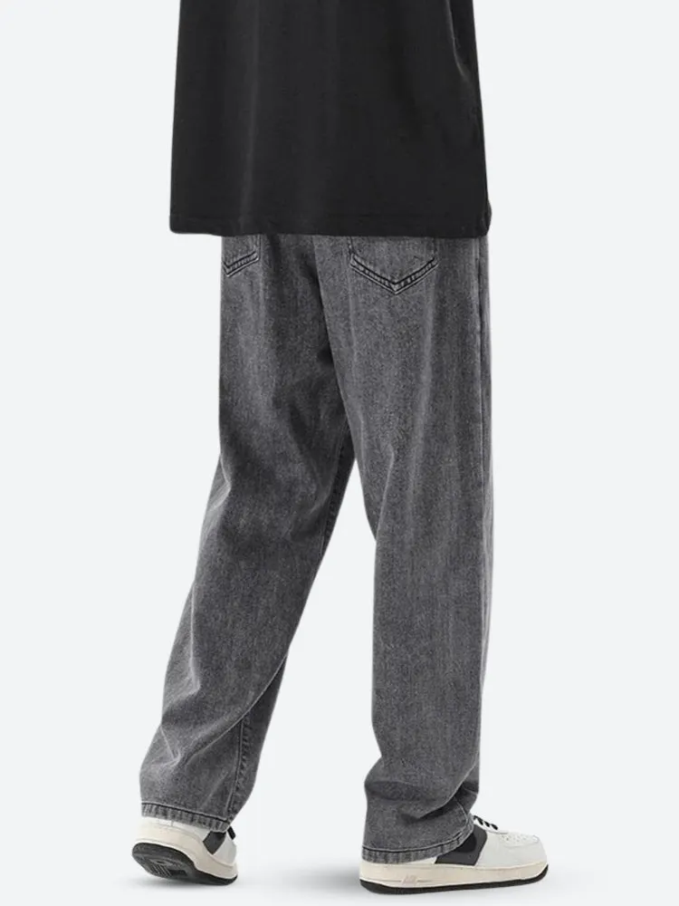 Brownm Boy Denim Jeans