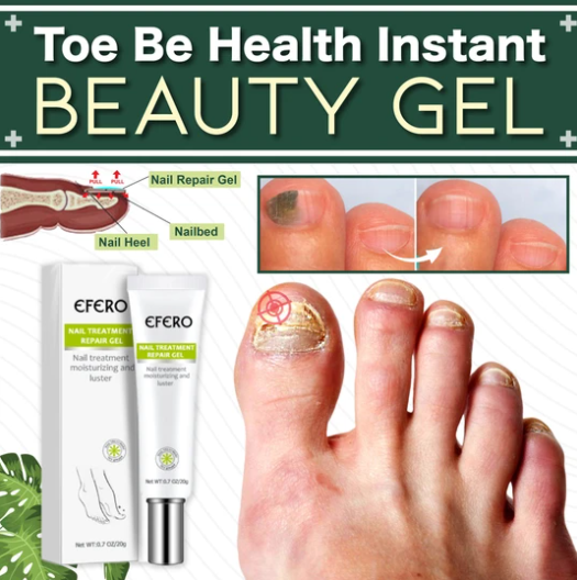 Toe Be Health Instant Beauty Gel