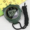 Digital Stopwatch Handheld Training Timer Sports Running Chronograph Watch