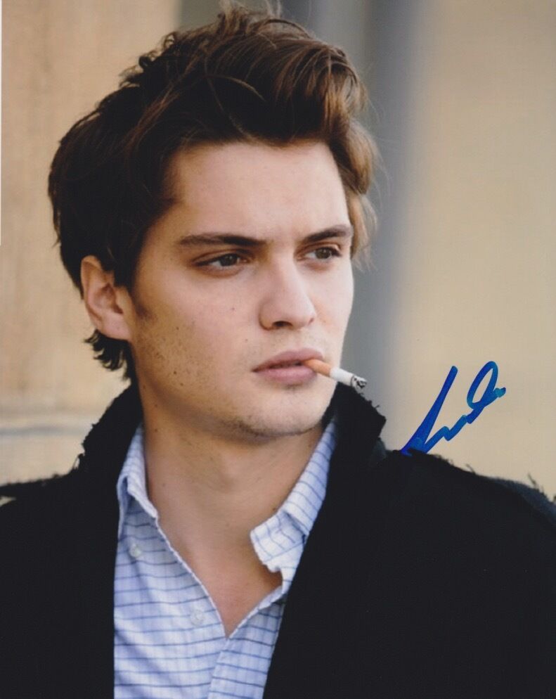 Luke Grimes signed authentic 8x10 Photo Poster painting COA