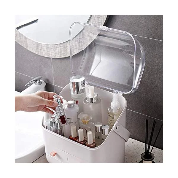 SUNFICON Makeup Organizer