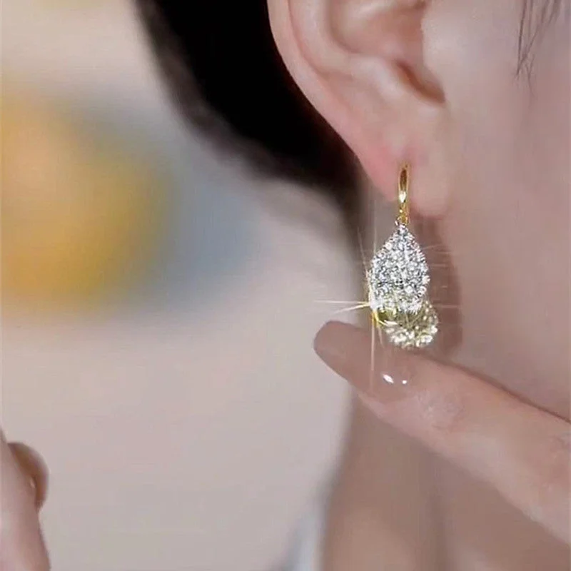 Super Shiny Earrings