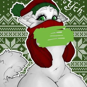 Pornhint YCH NSFW CHRISTMAS NSFW