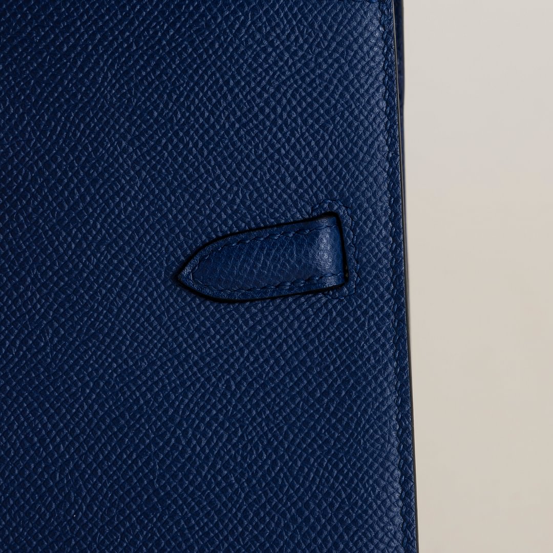 Kelly Disorder Epsom 73 Bleu saphir  GHW