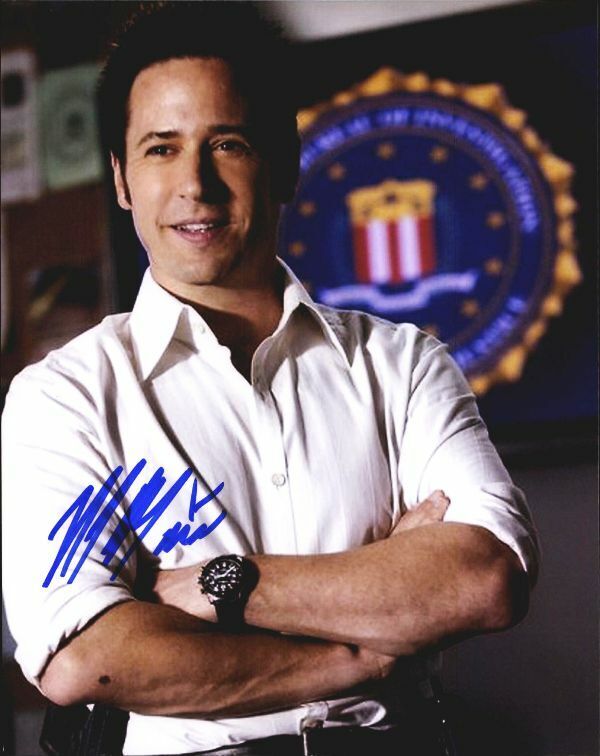 Rob Morrow authentic signed celebrity 8x10 Photo Poster painting W/Cert Autographed 32716c1