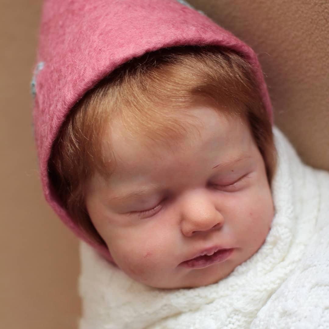 Real Lifelike 20 inch Kids Play Gift Sharley Reborn Baby Doll Girl by Creativegiftss® 2021 -Creativegiftss® - [product_tag] Creativegiftss.com