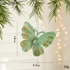 Lovely Green Fairy Christmas's Tree Hanging Decor