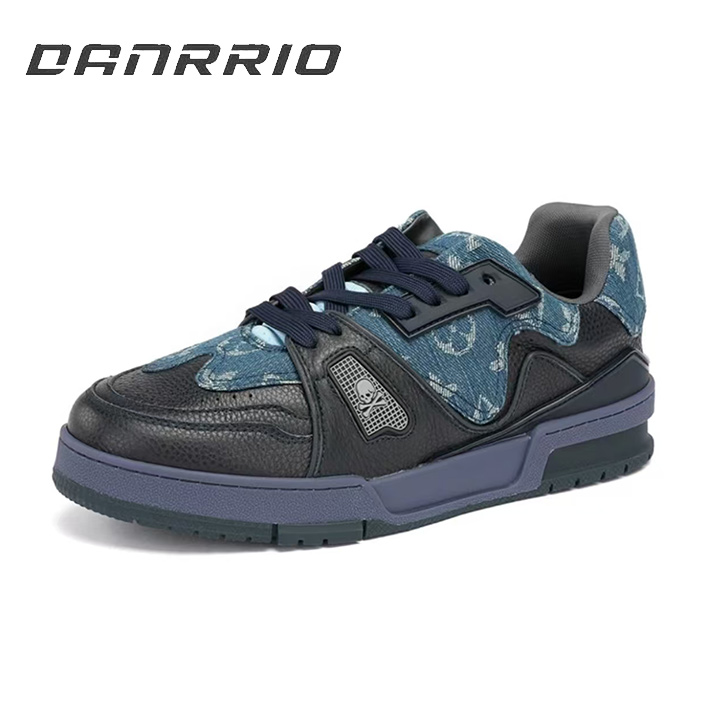 DANRRIO Fashion Daily Leisure Handwork Advanced Sneakers DANRRIO.COM DANRRIO