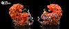 POP WCF Scale Mag-Mag Fruit - ONE PIECE Resin Statue - UNO Studio