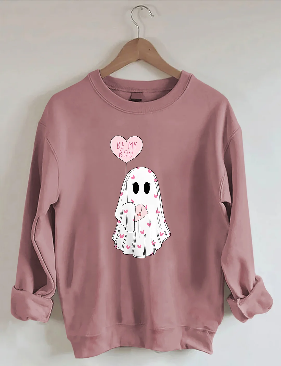 Be My Boo Sweatshirt