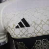 2025 Player Algeria Special White Soccer Jersey