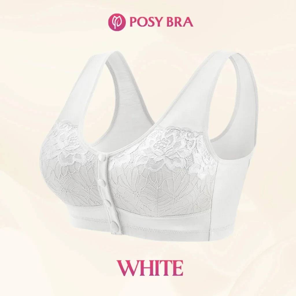 Posy Bra - 80% OFF - Magic Comfort Front Closure Shaping Bra for Seniors