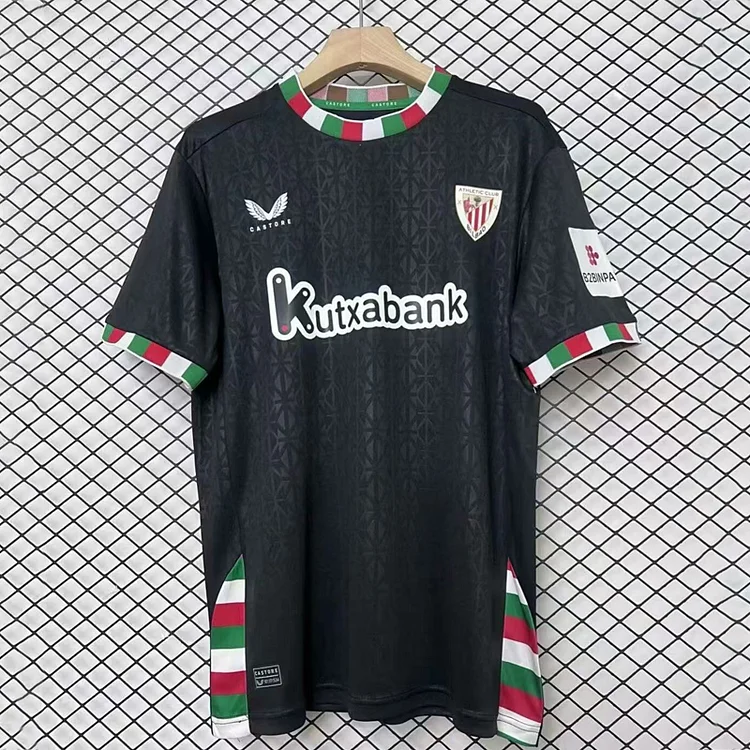 Player Edition - Athletic Bilbao Fourth Football Jersey